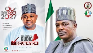 Zulum’s succession battle: How Kaka Shehu lost Borno’s 2027 governorship consensus to Mustapha Gubio
