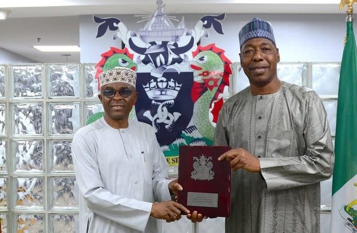 Zulum meets NPA’s mgt in Lagos, wants Borno’s export capabilities scaled up