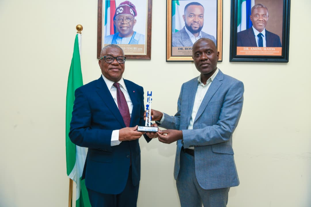 Cameroon telecom regulator visits NCC Headquarters in Abuja for benchmarking exercise