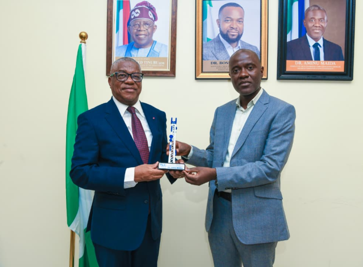 Cameroon telecom regulator visits NCC Headquarters in Abuja for benchmarking exercise