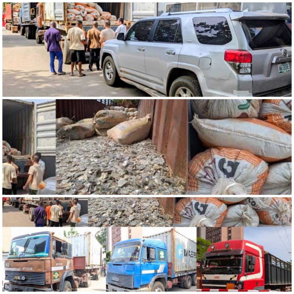 Illegal mining: Court orders final forfeiture of mining site, trucks, lithium stones to FG