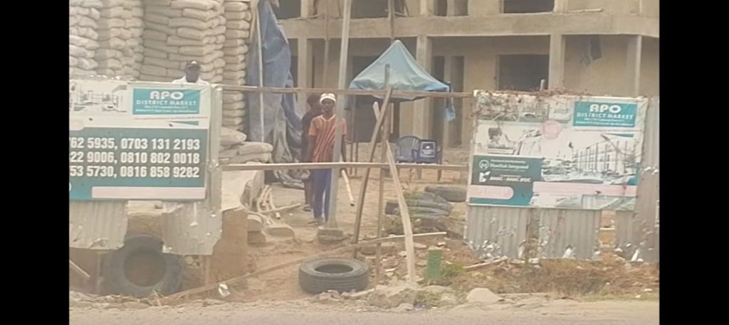 Court warns parties in Apo Market dispute against defying stop-work order