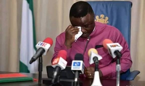 Tinubu asks Ayade to drop 2027 Senate bid — Ex-governor reacts with ‘tears of agony’