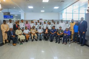 Customs launches smart declaration platform to end airport delays