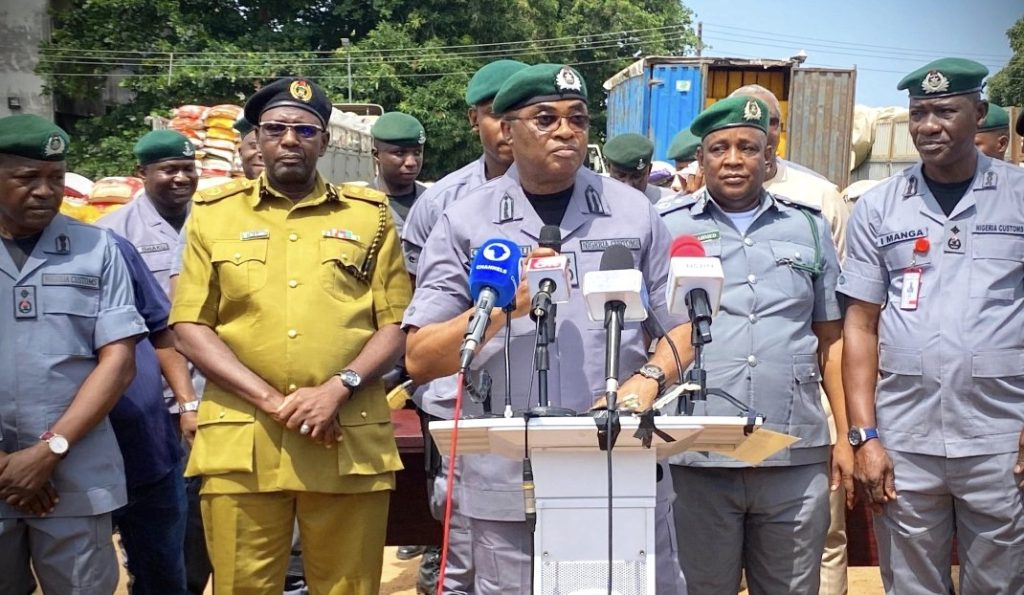 Customs unleashes ‘Operation Hawk’, hits hard on drug trafficking syndicates