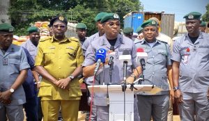 Customs unleashes ‘Operation Hawk’, hits hard on drug trafficking syndicates