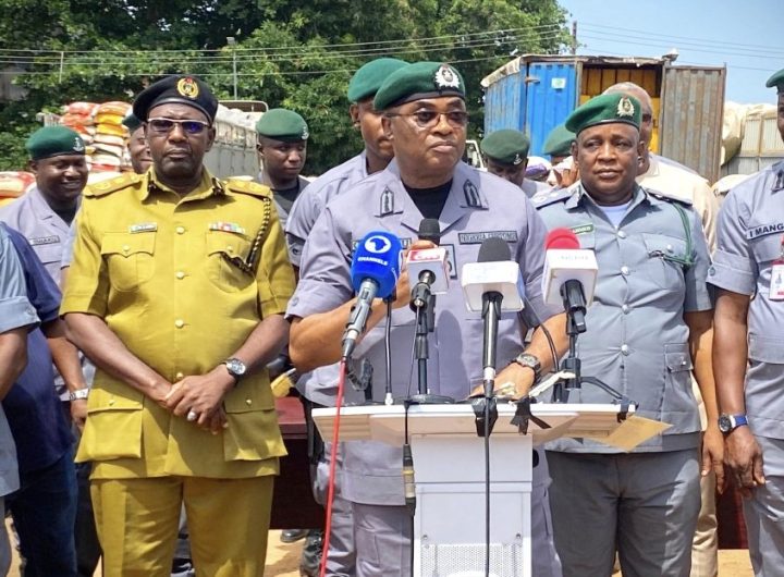 Customs unleashes ‘Operation Hawk’, hits hard on drug trafficking syndicates