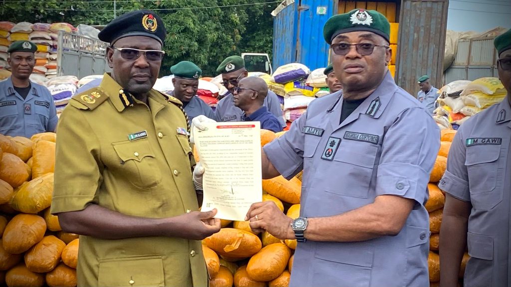 Customs unleashes ‘Operation Hawk’, hits hard on drug trafficking syndicates