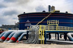 Dangote oil refinery