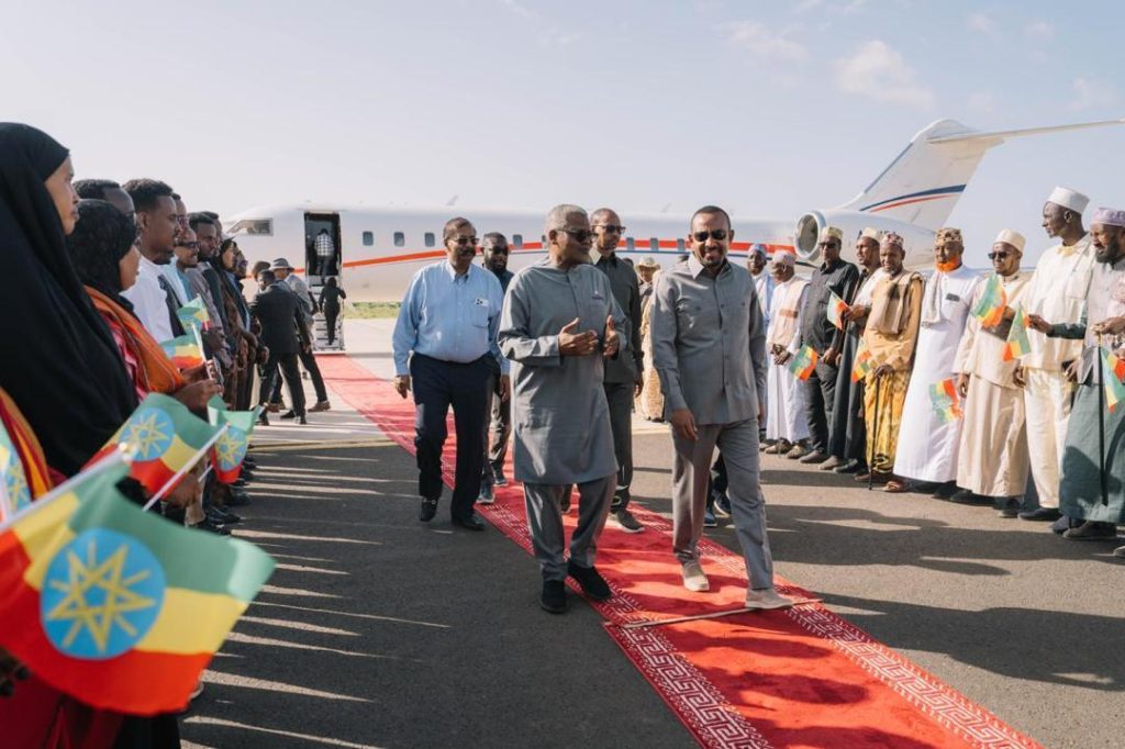 Dangote gets hero’s welcome in Ethiopia, raises investment to $4bn
