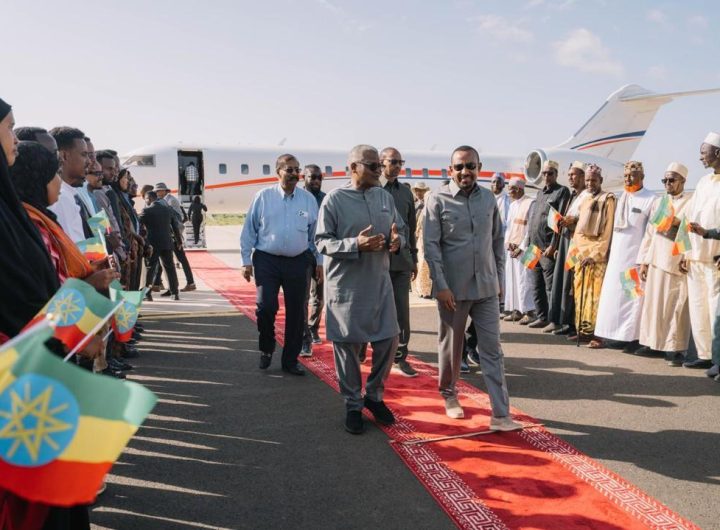 Dangote gets hero’s welcome in Ethiopia, raises investment to $4bn