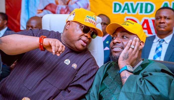 Davido pauses music career to lead youth campaign for Adeleke’s re-election in Osun