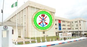 Defence Headquarters DHQ