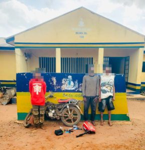 Edo police eliminate kidnapper, rescue victim in Uhunmwonde Forest raid