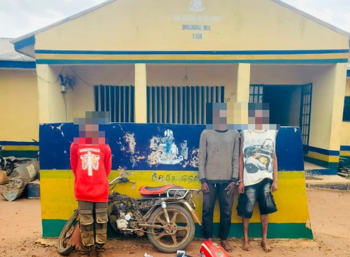 Edo police eliminate kidnapper, rescue victim in Uhunmwonde Forest raid