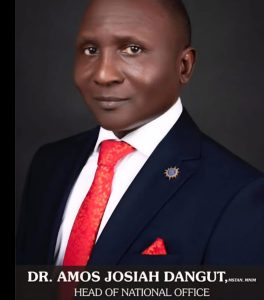 Dr Amos Dangut 1