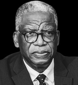 Dr Richard Ikiebe