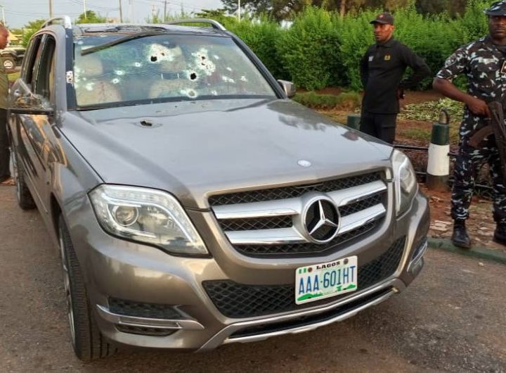 Edo police begin investigation into fatal shooting incident in Benin