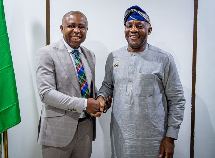 Education Minister appoints Ikharo Attah as Special Adviser on Media and Communication
