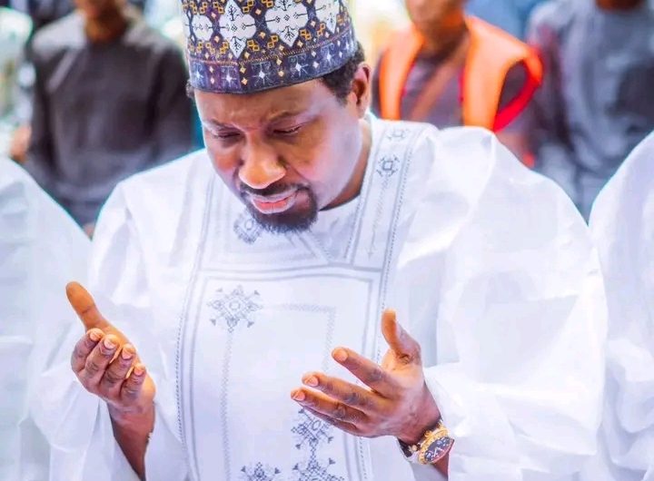 Eid-el-Kabir: Deputy Senate President urges unity, charity, prayers for Nigeria