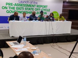 Ekiti poll: CSOs frown at INEC’s low preparedness in 16 LGAs