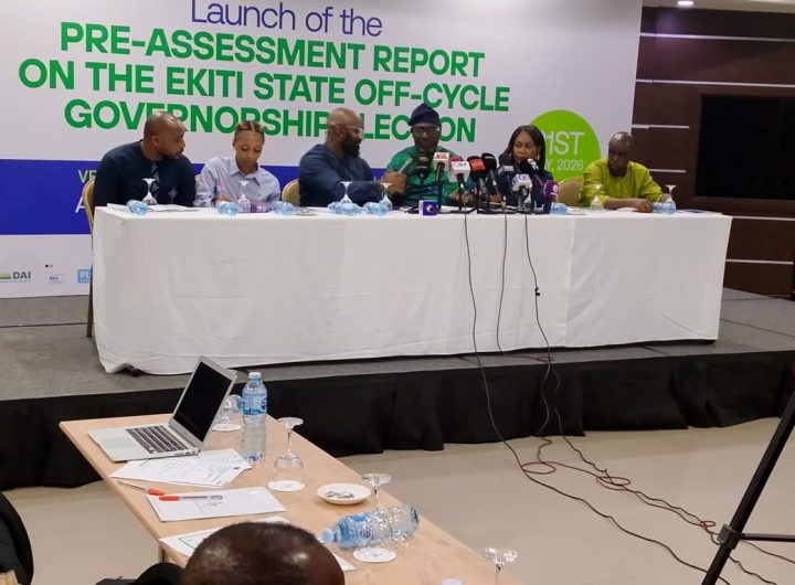 Ekiti poll: CSOs frown at INEC’s low preparedness in 16 LGAs