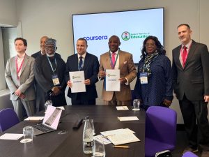 FG equips Nigerian youths with global digital skills