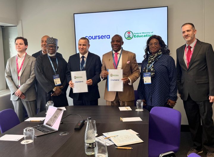 FG equips Nigerian youths with global digital skills
