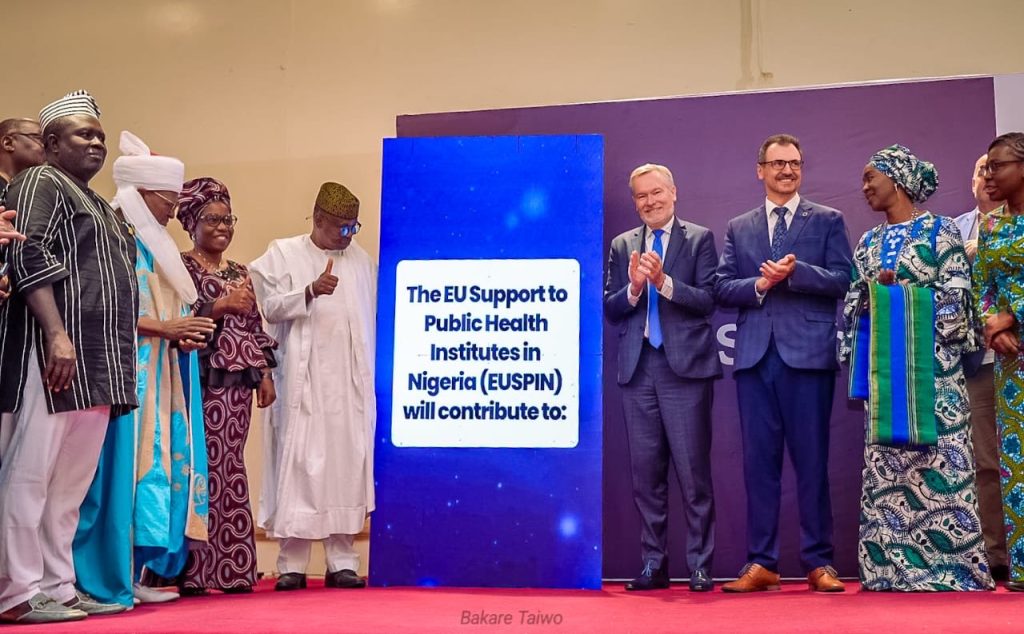 FG launches €4.2 million initiative to strengthen disease surveillance, emergency preparedness
