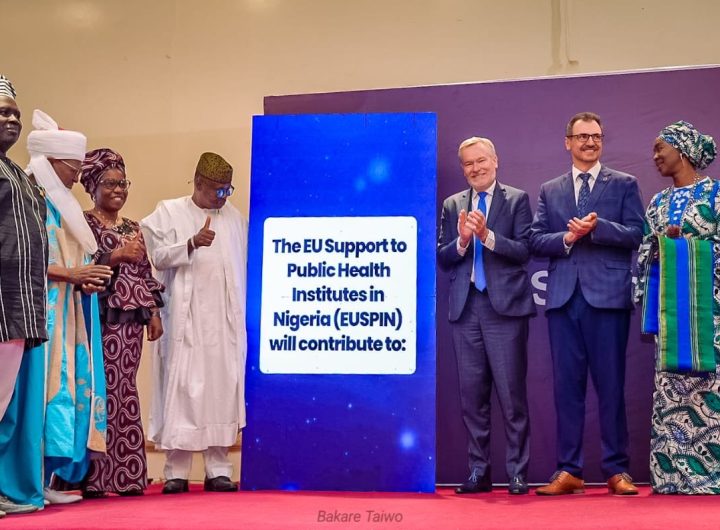 FG launches €4.2 million initiative to strengthen disease surveillance, emergency preparedness