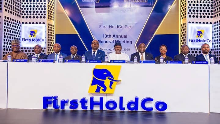 First HoldCo Director Anil Dua buys 2.56 million shares worth N177.9 million
