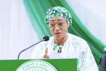 First Lady Oluremi Tinubu