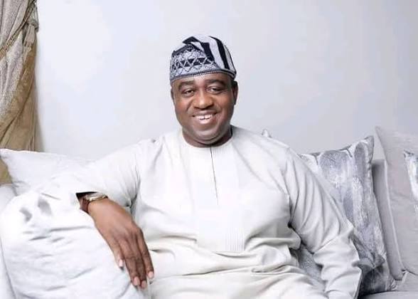Former Benue State Governor, Sen. Gabriel Suswam