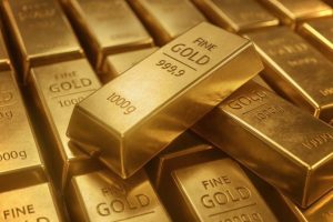 Gold bar