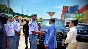 How Nigeria Customs helped Canada recover stolen luxury cars in major international crackdown