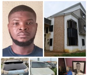 Alleged $525,276 mining fraud: How Victor Ekpong Thompson used forged mining licence to defraud American investors – Witness