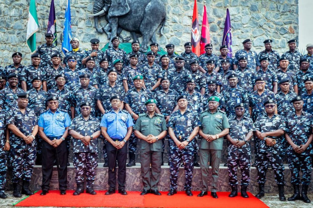 IGP Disu pays operational visit to Akwa Ibom 0A