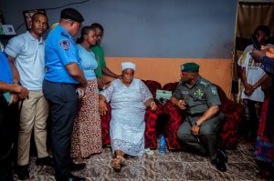 IGP visits late police officer ASP Ejeh