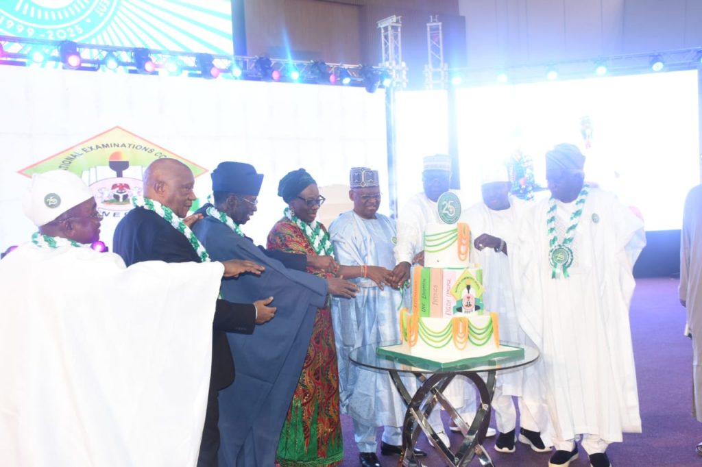 NECO at 25: How Nigeria’s exam body rose from public distrust to global recognition 3 IMG 20260512 WA0013