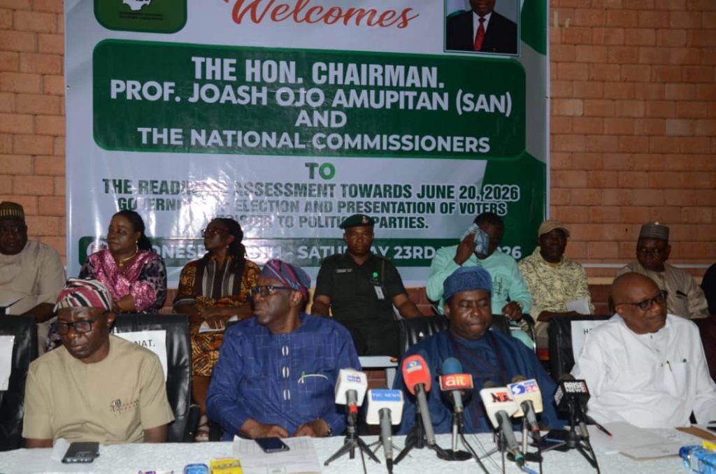 INEC urges security agencies not to spare vote buyers
