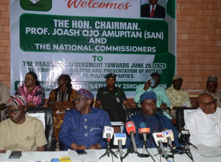 INEC urges security agencies not to spare vote buyers