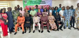 INEC warns journalists against fake news ahead of Ekiti governorship election