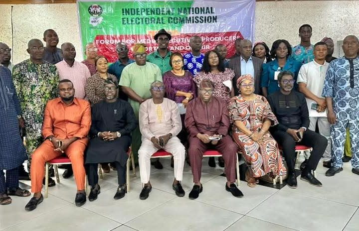 INEC warns journalists against fake news ahead of Ekiti governorship election