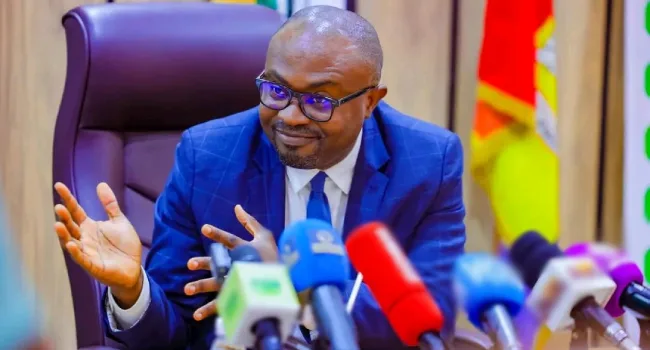 Minister of Interior, Olubunmi Tunji-Ojo