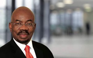 Founder and Group Chairman of Zenith Bank Plc, Jim Ovia retires