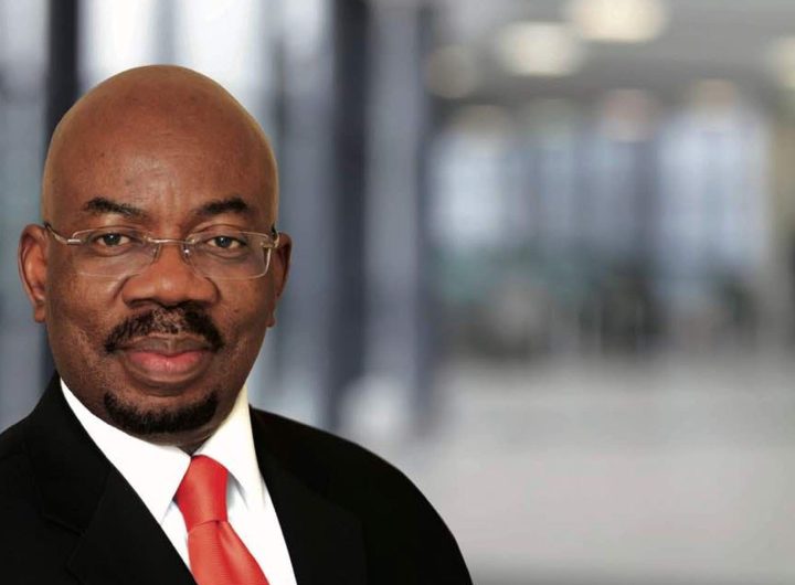 Founder and Group Chairman of Zenith Bank Plc, Jim Ovia retires