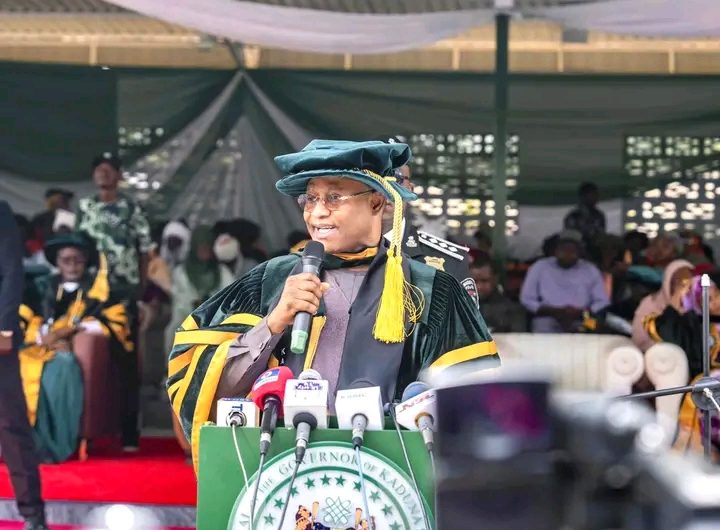 KadPoly remains hub of technical excellence, says Uba Sani