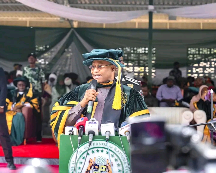 KadPoly remains hub of technical excellence, says Uba Sani