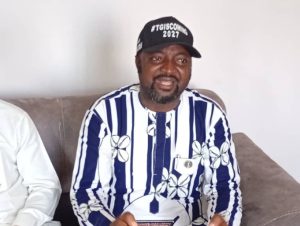 Kaduna 2027: APC aspirant Garba slams ‘12 years of zero impact’