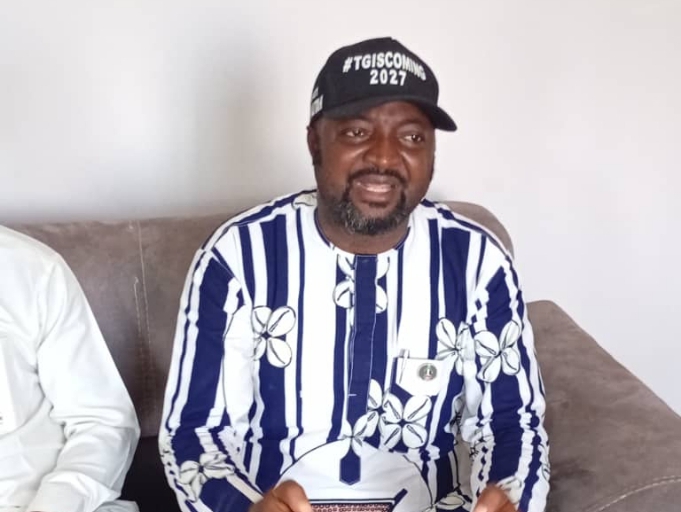 Kaduna 2027: APC aspirant Garba slams ‘12 years of zero impact’